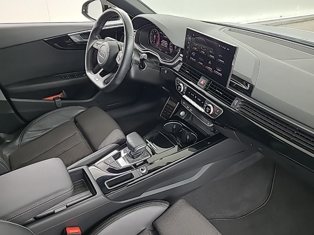 AUDI A5 Sportback 35 TFSI S tronic S Edition Competition 5D 110kW photo