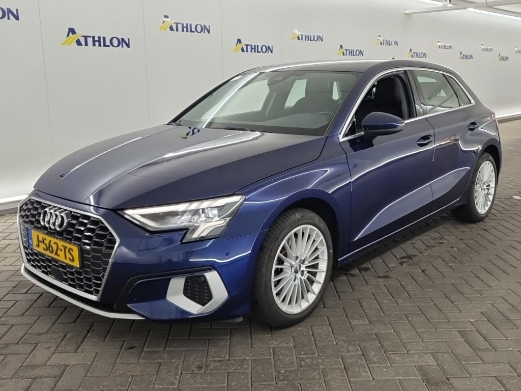 AUDI A3 Sportback 35 TFSI Business edition 5D 110kW