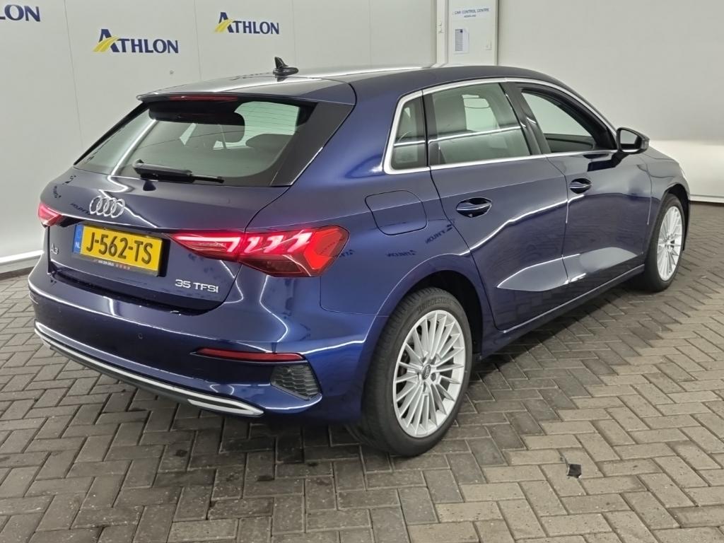 AUDI A3 Sportback 35 TFSI Business edition 5D 110kW photo