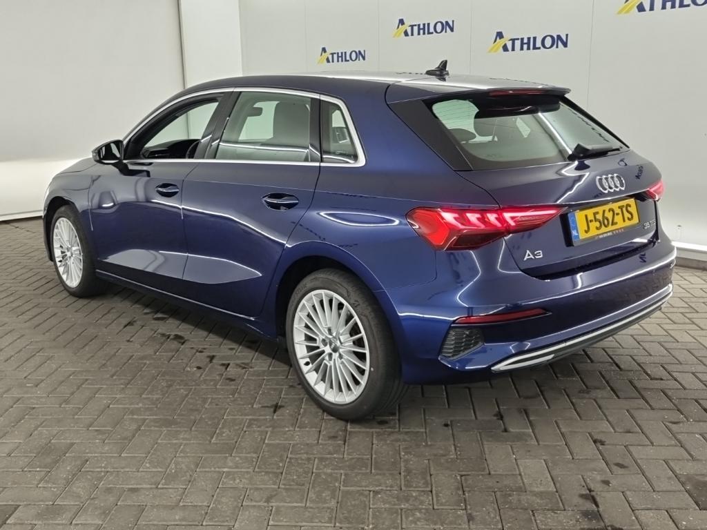 AUDI A3 Sportback 35 TFSI Business edition 5D 110kW photo