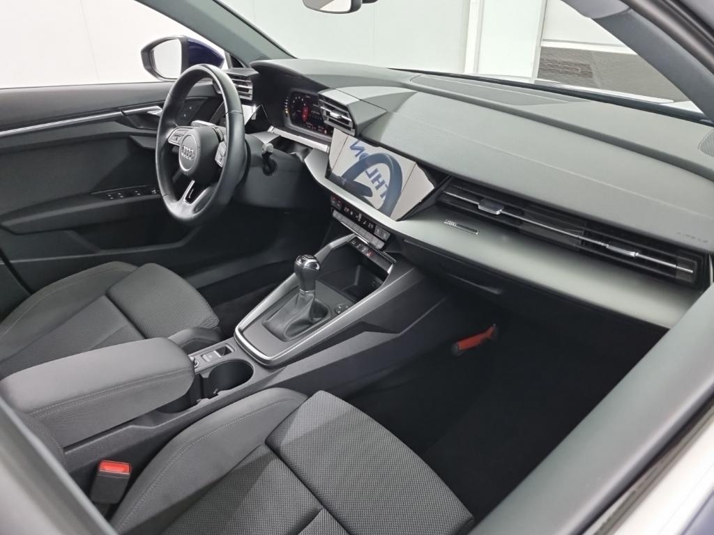 AUDI A3 Sportback 35 TFSI Business edition 5D 110kW photo