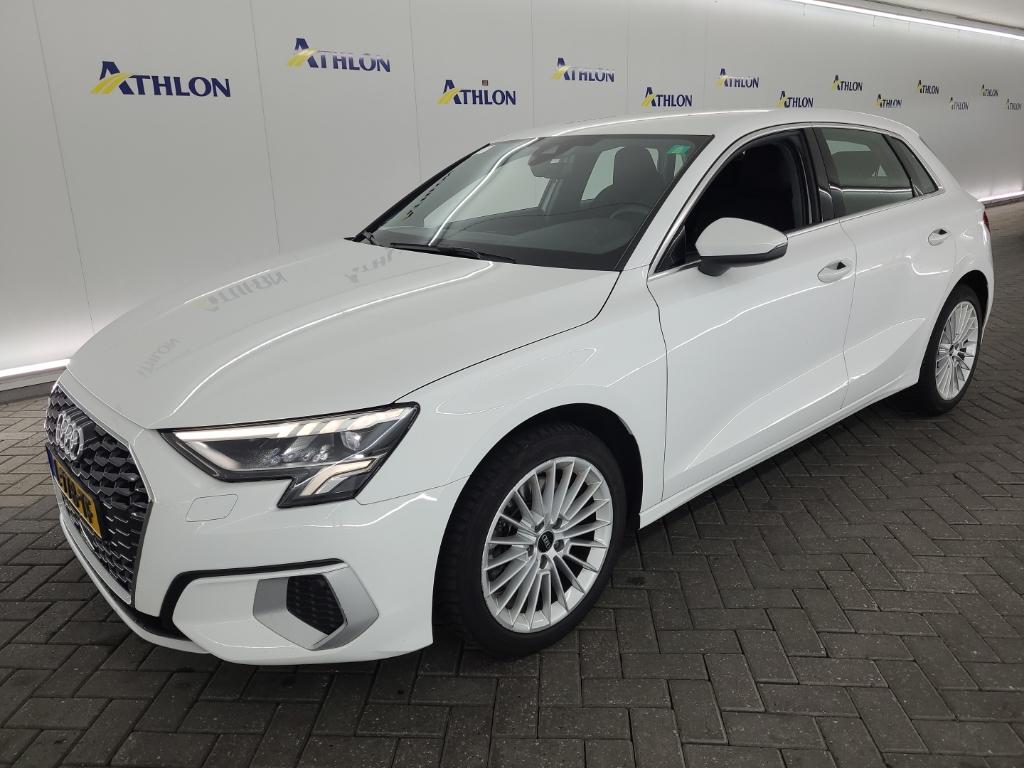 AUDI A3 Sportback 30 TFSI S tronic Business edition 5D 81kW