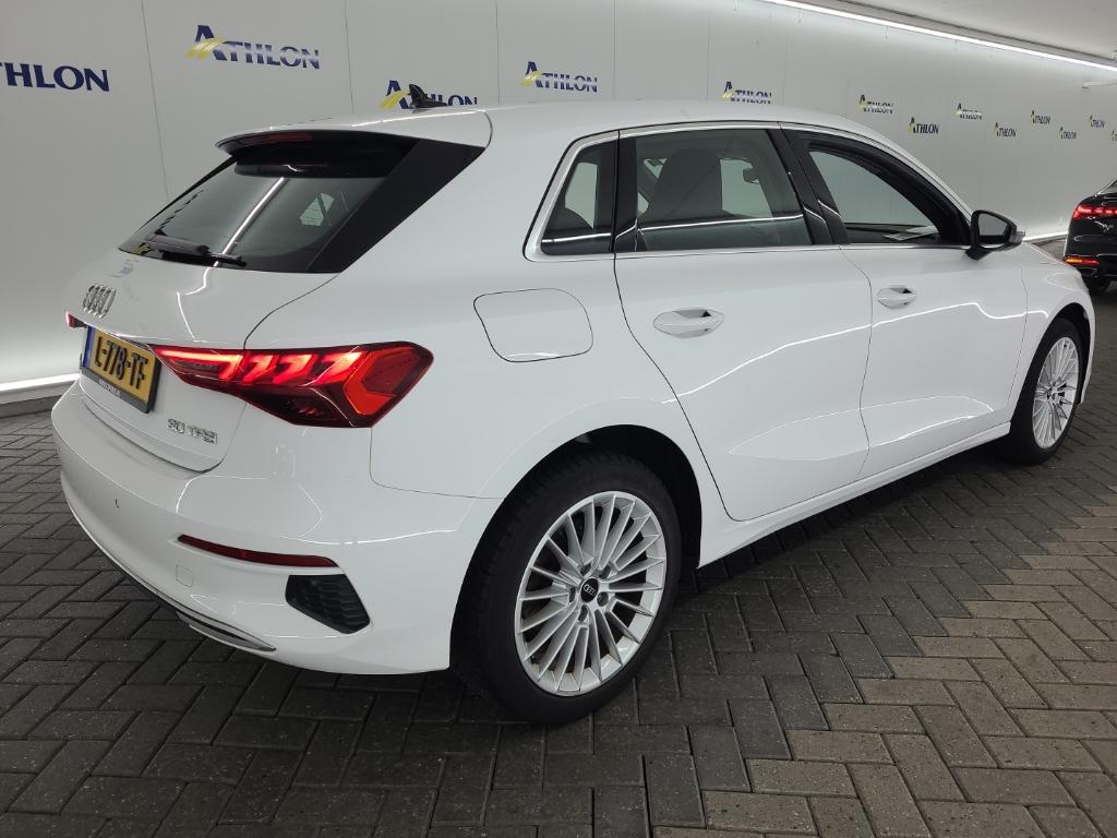 AUDI A3 Sportback 30 TFSI S tronic Business edition 5D 81kW photo