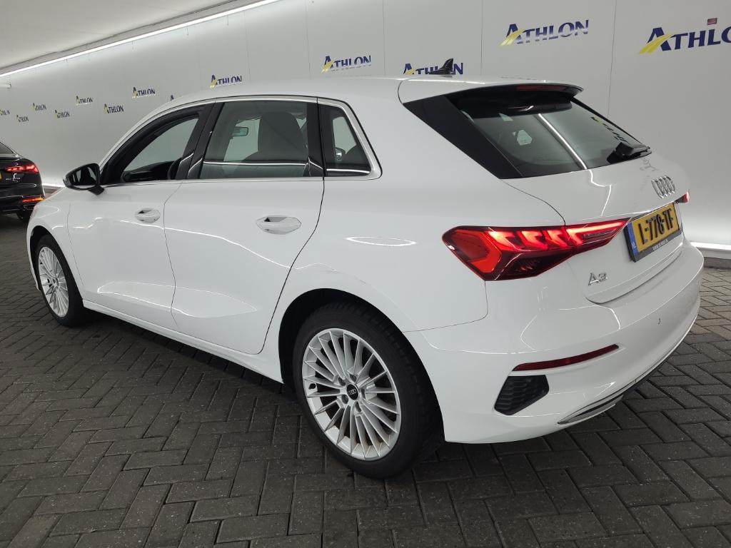 AUDI A3 Sportback 30 TFSI S tronic Business edition 5D 81kW photo