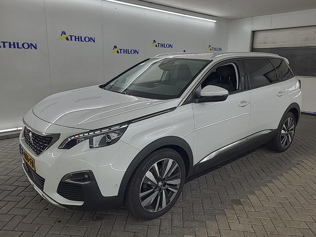 PEUGEOT 5008 Blue Lease Premium PureTech 130 EAT 5D 96kW