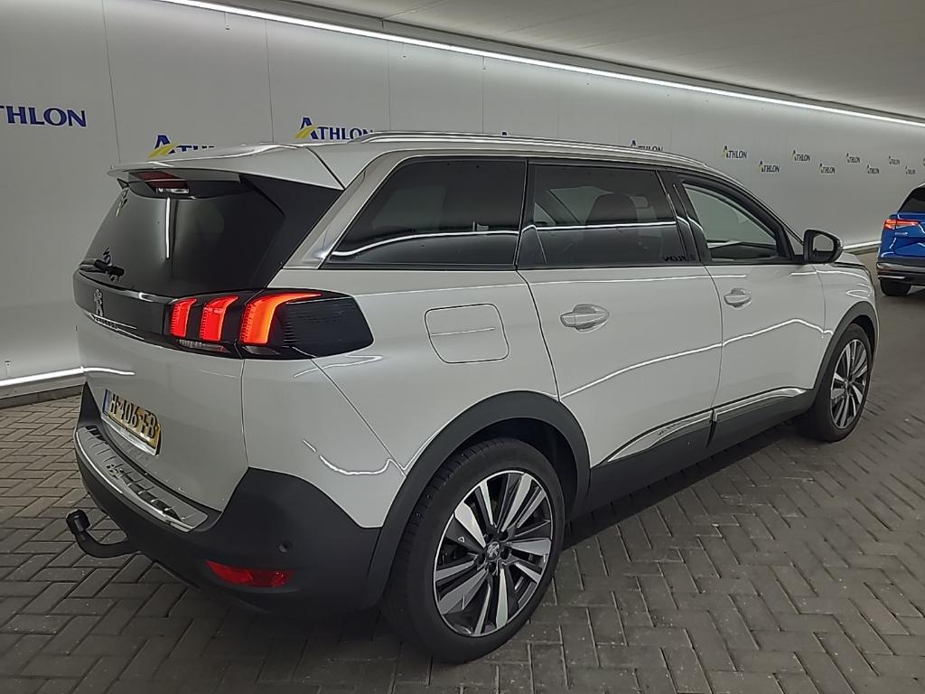 PEUGEOT 5008 Blue Lease Premium PureTech 130 EAT 5D 96kW photo