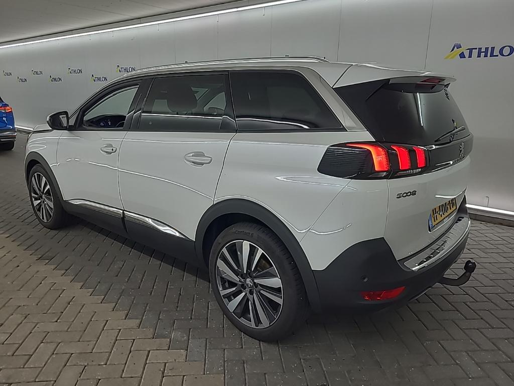 PEUGEOT 5008 Blue Lease Premium PureTech 130 EAT 5D 96kW photo