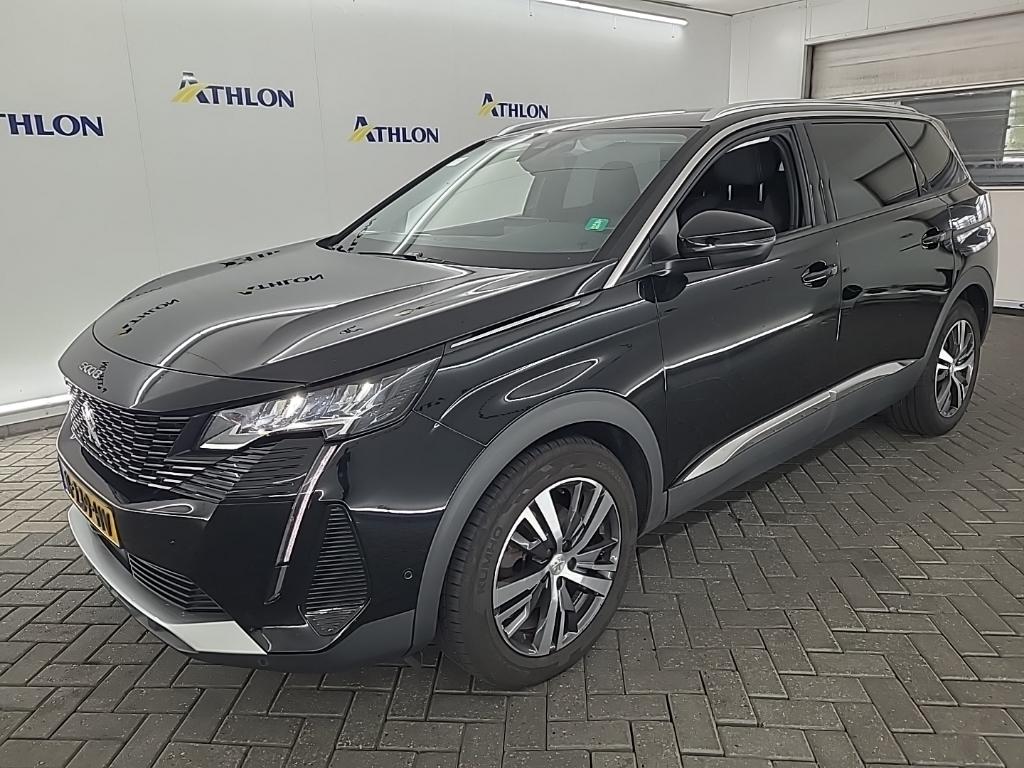 PEUGEOT 5008 Blue Lease Allure PureTech 130 5D 96kW