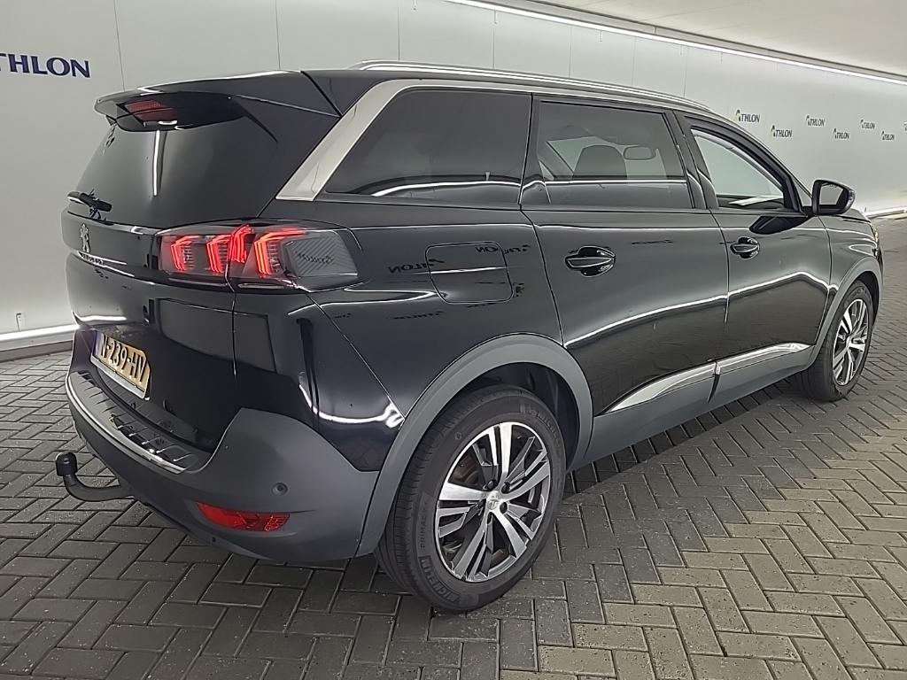 PEUGEOT 5008 Blue Lease Allure PureTech 130 5D 96kW photo