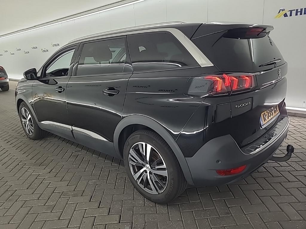 PEUGEOT 5008 Blue Lease Allure PureTech 130 5D 96kW photo