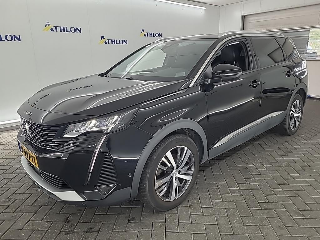 PEUGEOT 5008 Allure Pack Business PT 130pk Athlon Edition