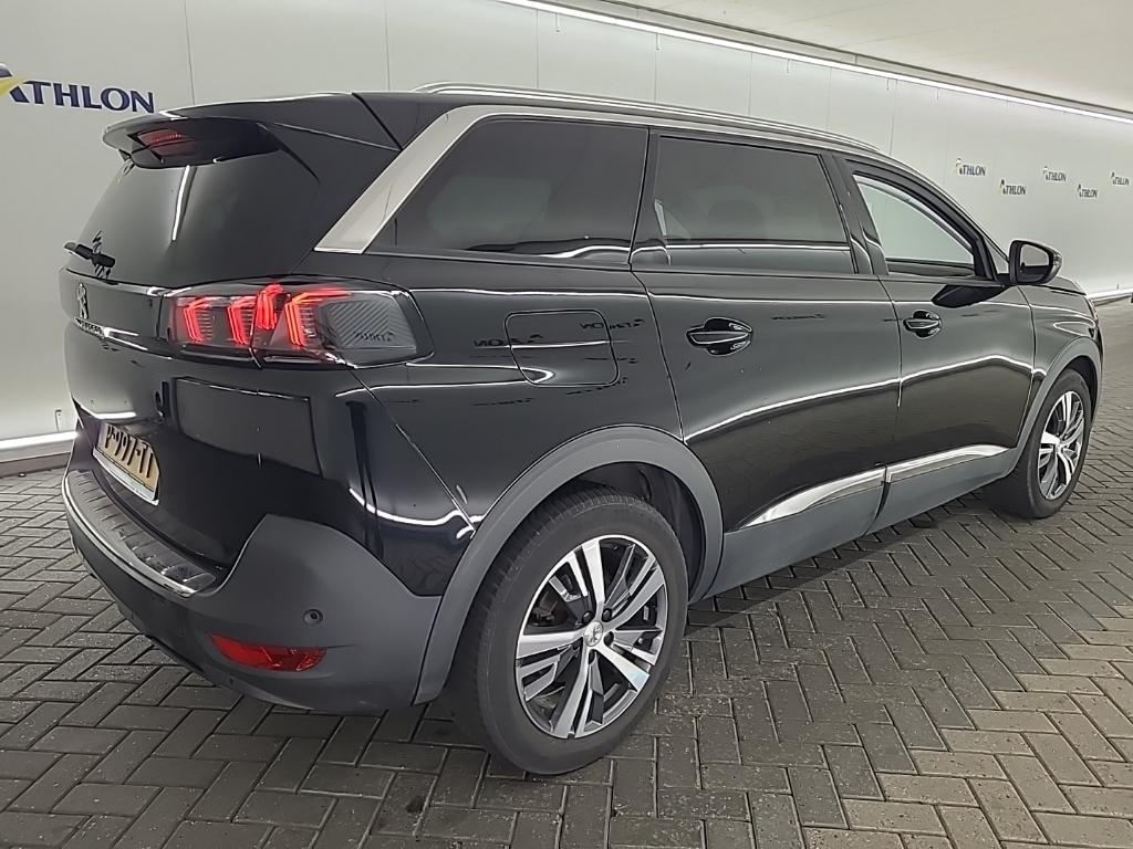 PEUGEOT 5008 Allure Pack Business PT 130pk Athlon Edition photo