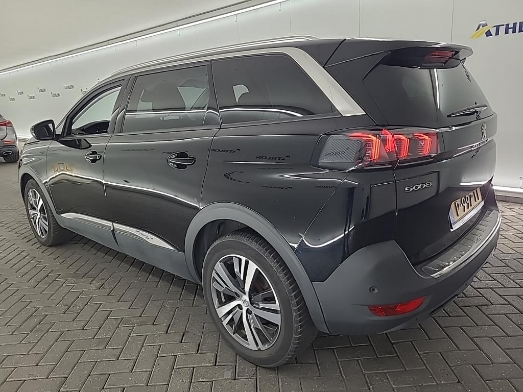 PEUGEOT 5008 Allure Pack Business PT 130pk Athlon Edition photo
