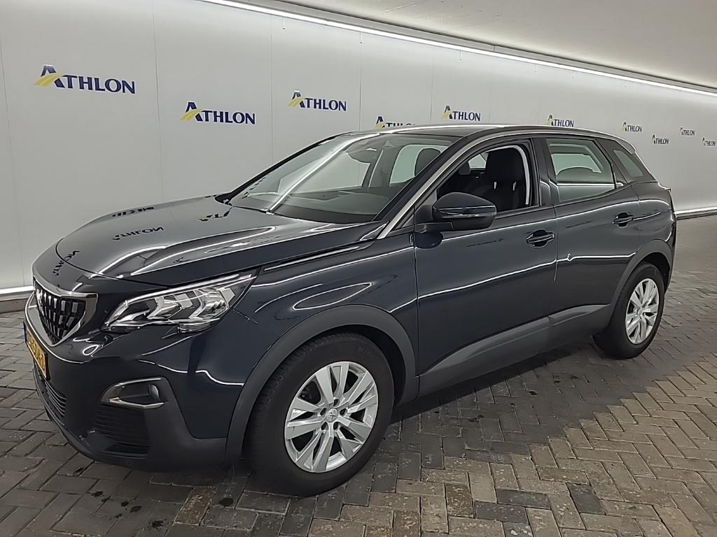 PEUGEOT 3008 Blue Ls Executive PureTech 130 S&S EAT8 5D 96kW