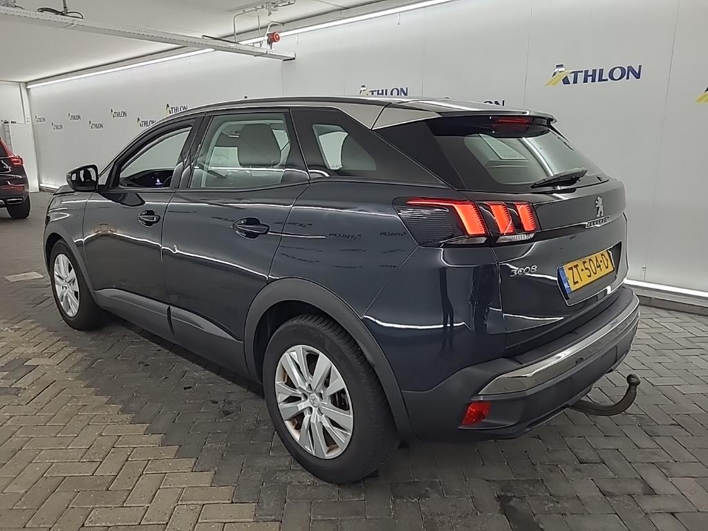 PEUGEOT 3008 Blue Ls Executive PureTech 130 S&S EAT8 5D 96kW photo