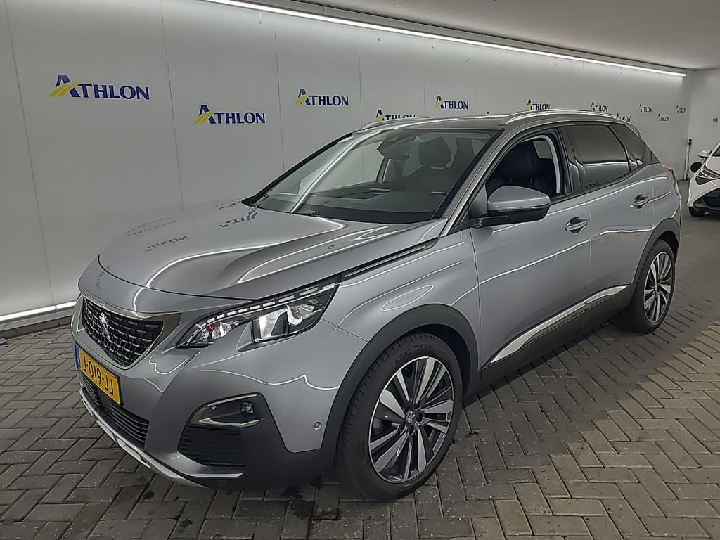 PEUGEOT 3008 Blue Lease Premium PureTech 130 5D 96kW