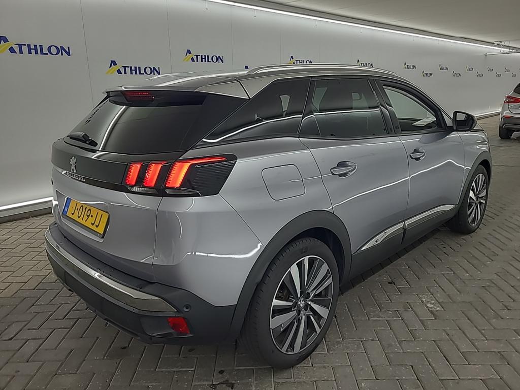 PEUGEOT 3008 Blue Lease Premium PureTech 130 5D 96kW photo