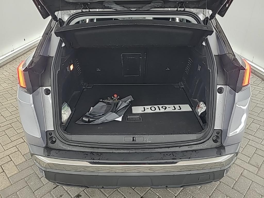 PEUGEOT 3008 Blue Lease Premium PureTech 130 5D 96kW photo