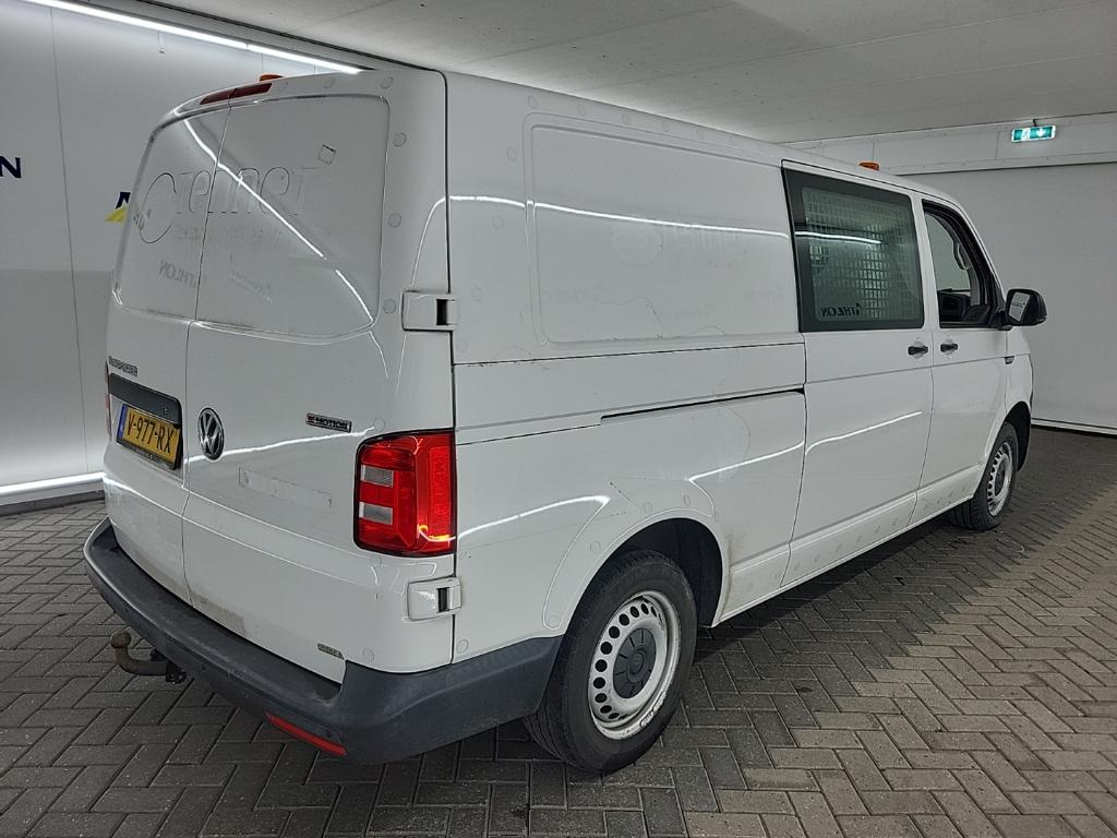 VOLKSWAGEN Transporter GB 2.0TDI 110kW 4Motion L2H1 4D photo