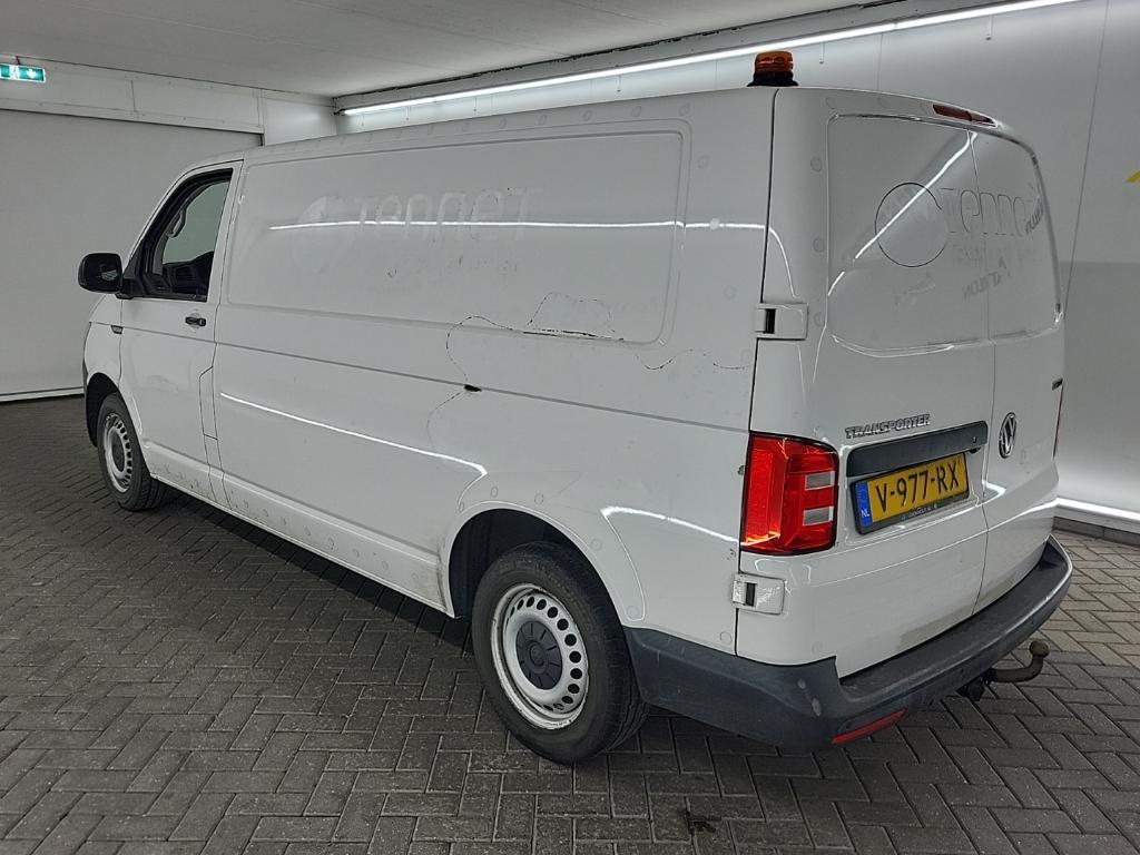 VOLKSWAGEN Transporter GB 2.0TDI 110kW 4Motion L2H1 4D photo