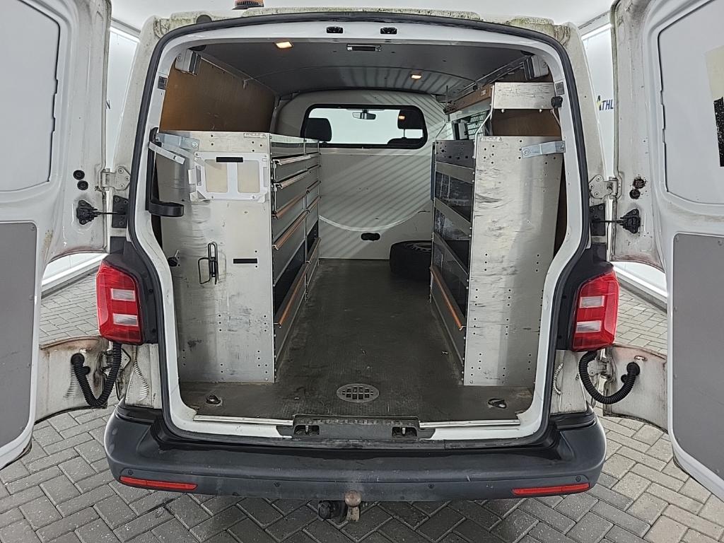 VOLKSWAGEN Transporter GB 2.0TDI 110kW 4Motion L2H1 4D photo