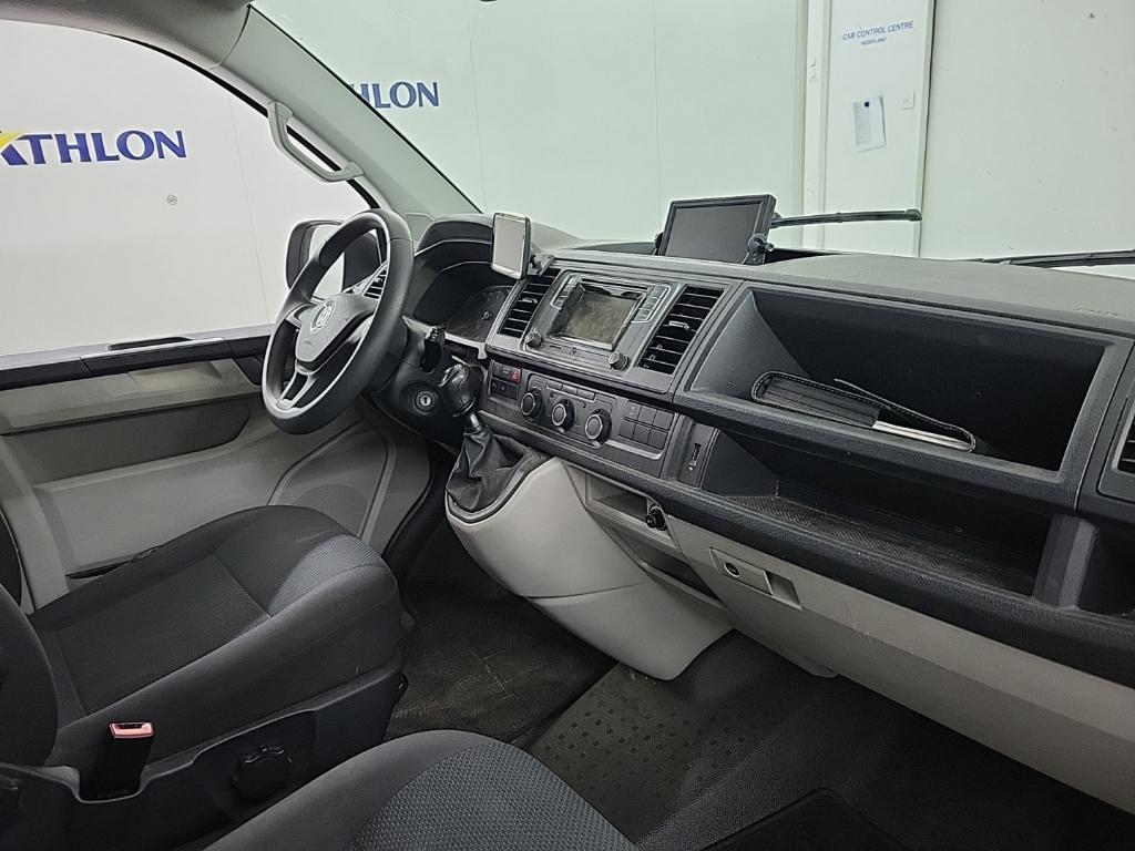 VOLKSWAGEN Transporter GB 2.0TDI 110kW 4Motion L2H1 4D photo