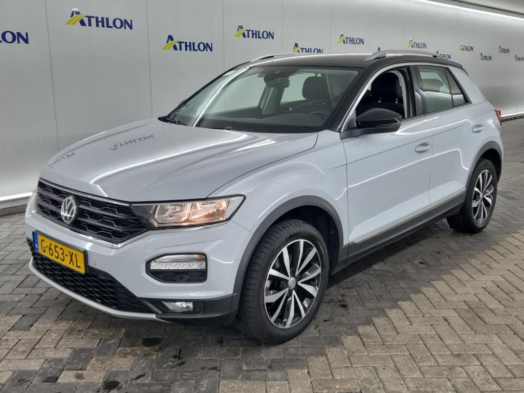 VOLKSWAGEN T-Roc 1.5 TSI 110kW DSG Style Business 5D