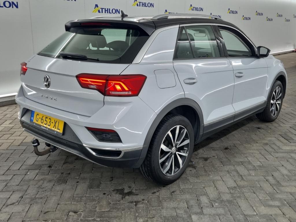 VOLKSWAGEN T-Roc 1.5 TSI 110kW DSG Style Business 5D photo