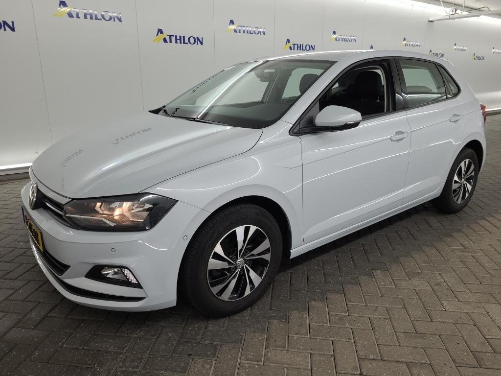 VOLKSWAGEN POLO 1.6 TDI 70kW Comfortline Business 5D