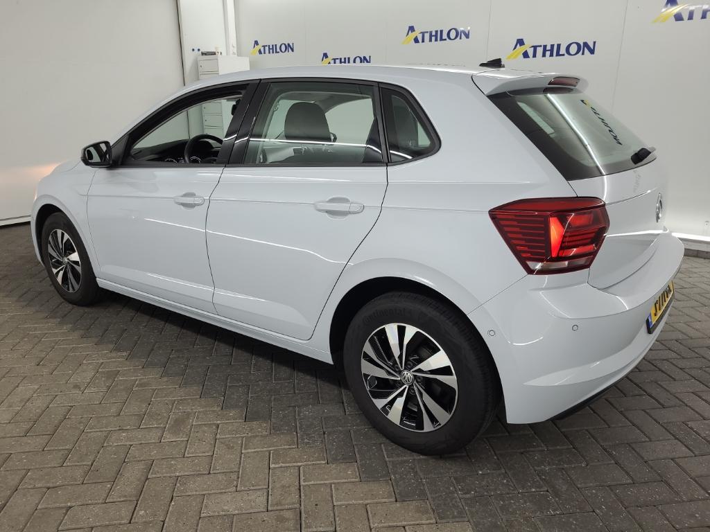 VOLKSWAGEN POLO 1.6 TDI 70kW Comfortline Business 5D photo