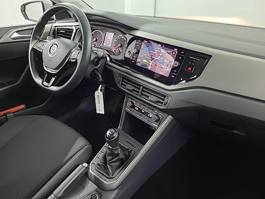 VOLKSWAGEN POLO 1.6 TDI 70kW Comfortline Business 5D photo
