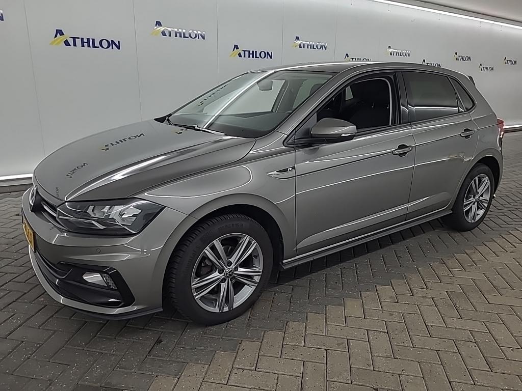 VOLKSWAGEN POLO 1.0 TSI 70kW R-Line Edition 5D