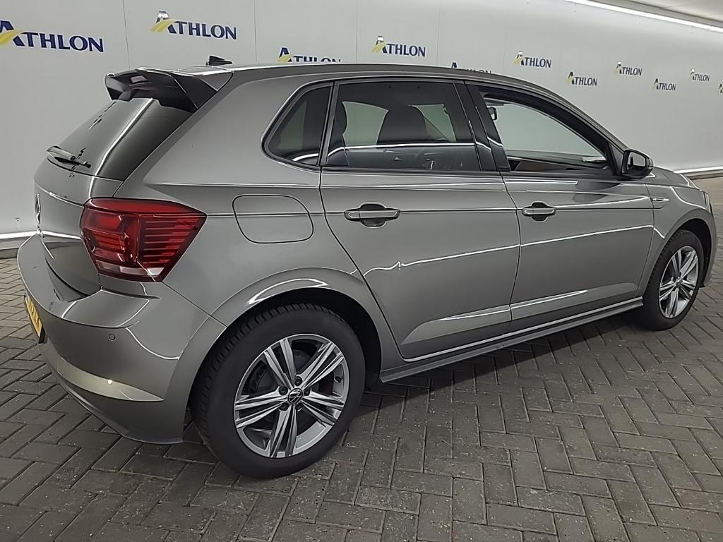 VOLKSWAGEN POLO 1.0 TSI 70kW R-Line Edition 5D photo