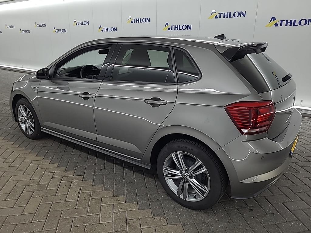 VOLKSWAGEN POLO 1.0 TSI 70kW R-Line Edition 5D photo
