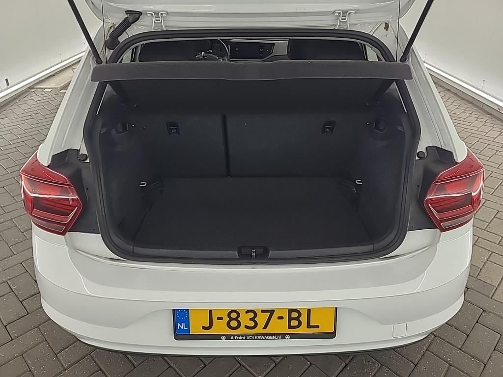 VOLKSWAGEN POLO 1.0 TSI 70kW Comfortline 5D photo