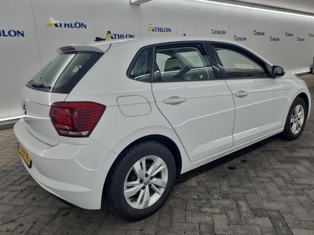 VOLKSWAGEN POLO 1.0 TSI 70kW Comfortline 5D photo