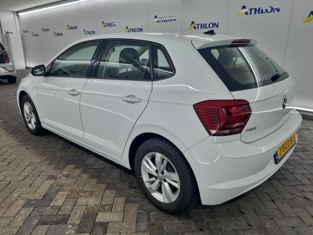 VOLKSWAGEN POLO 1.0 TSI 70kW Comfortline 5D photo