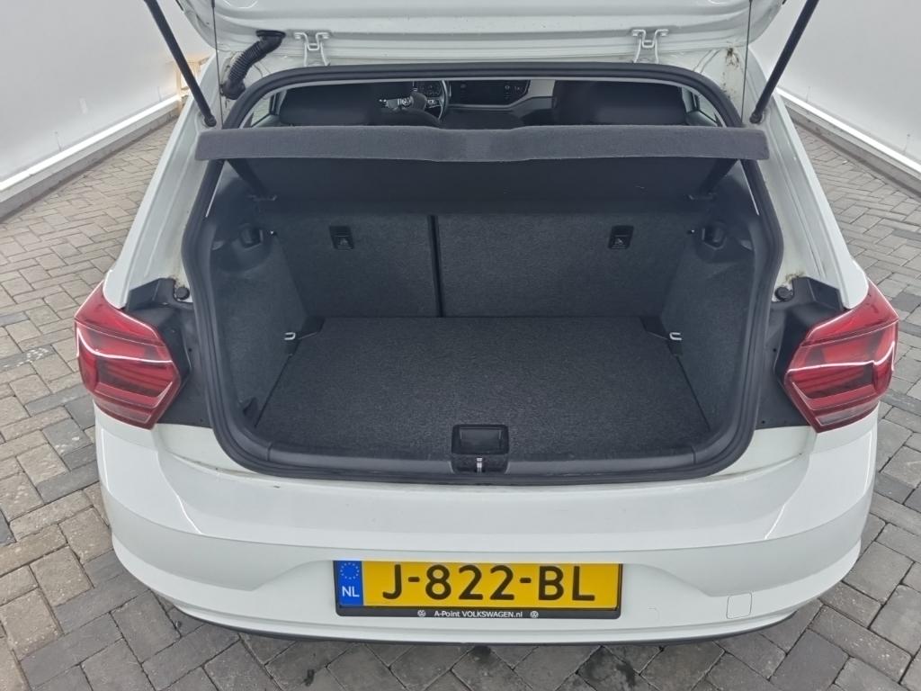 VOLKSWAGEN POLO 1.0 TSI 70kW Comfortline 5D photo