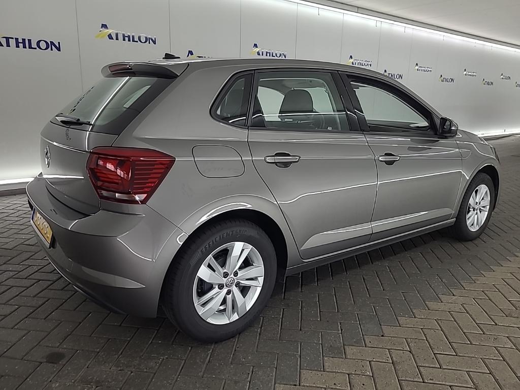 VOLKSWAGEN POLO 1.0 TSI 70kW Comfortline 5D photo