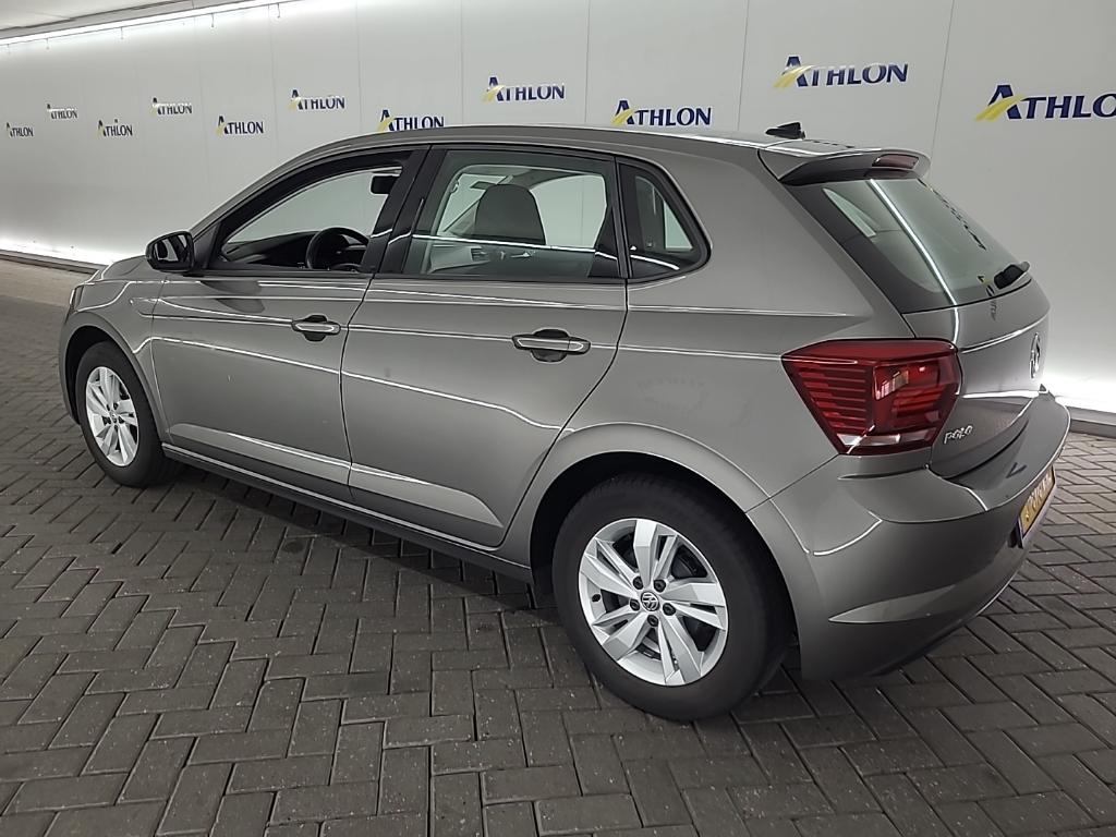 VOLKSWAGEN POLO 1.0 TSI 70kW Comfortline 5D photo