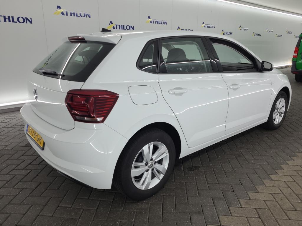 VOLKSWAGEN POLO 1.0 TSI 70kW Comfortline 5D photo