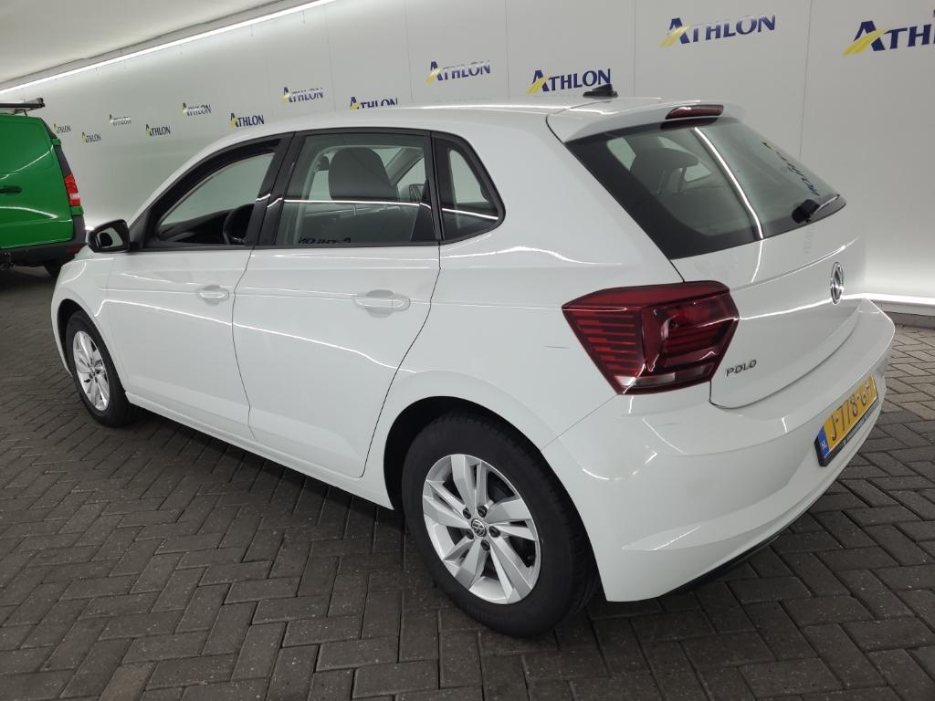 VOLKSWAGEN POLO 1.0 TSI 70kW Comfortline 5D photo