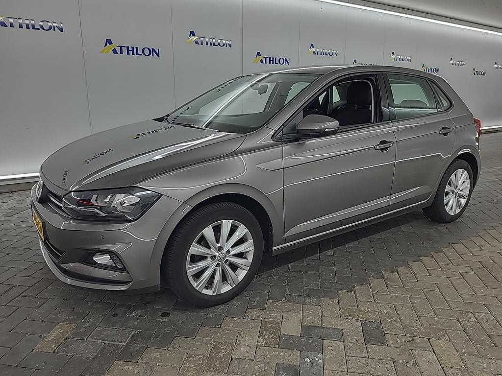 VOLKSWAGEN POLO 1.0 TSI 70kW Comfortline 5D
