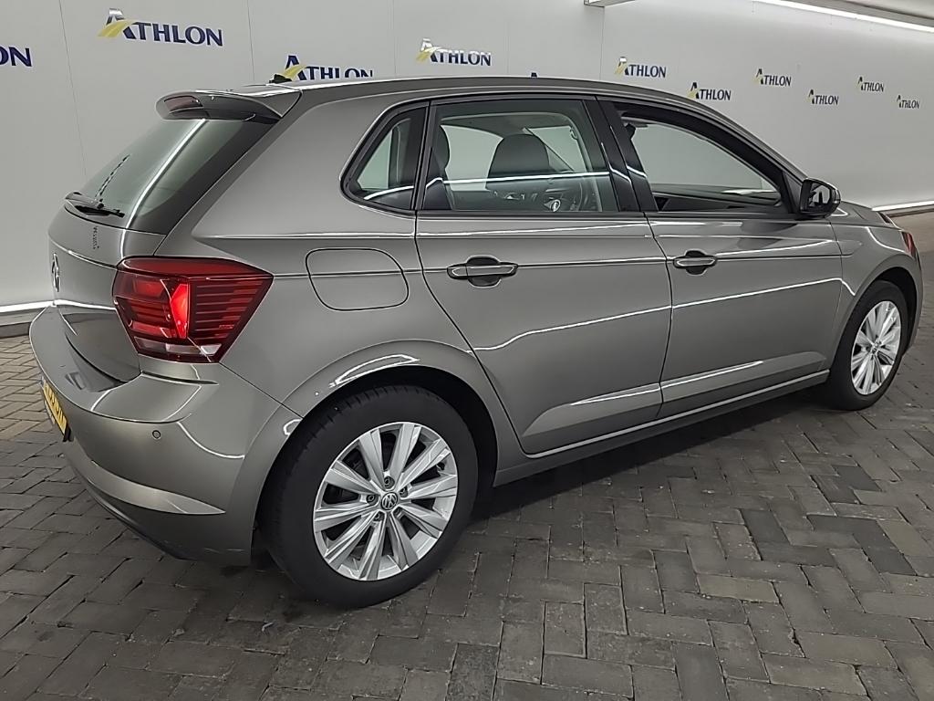 VOLKSWAGEN POLO 1.0 TSI 70kW Comfortline 5D photo