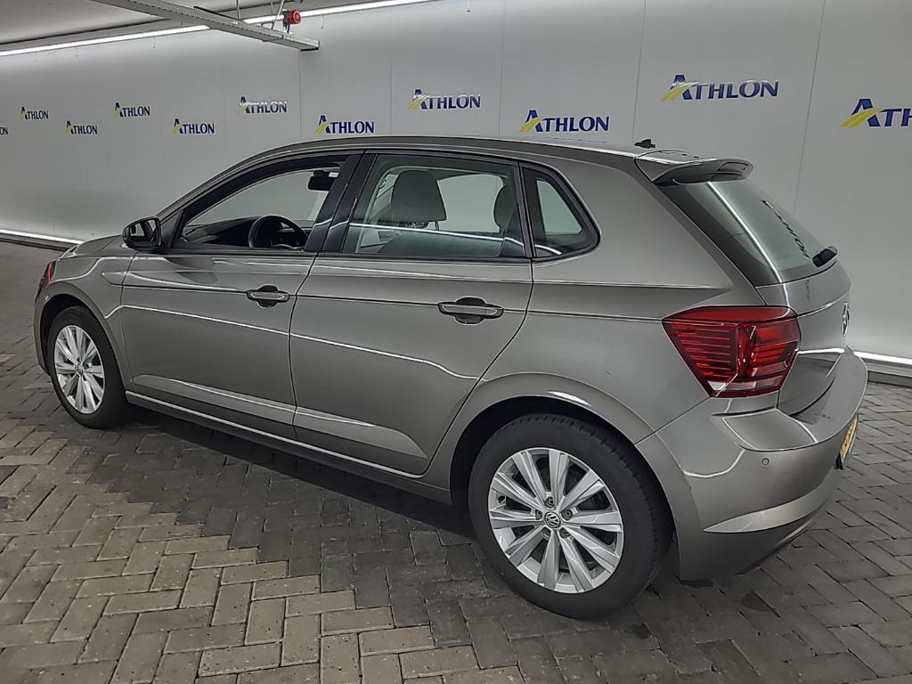 VOLKSWAGEN POLO 1.0 TSI 70kW Comfortline 5D photo