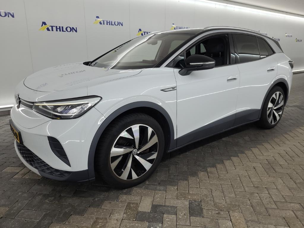 VOLKSWAGEN ID.4 77kWh 1ST Auto 5D 150kW
