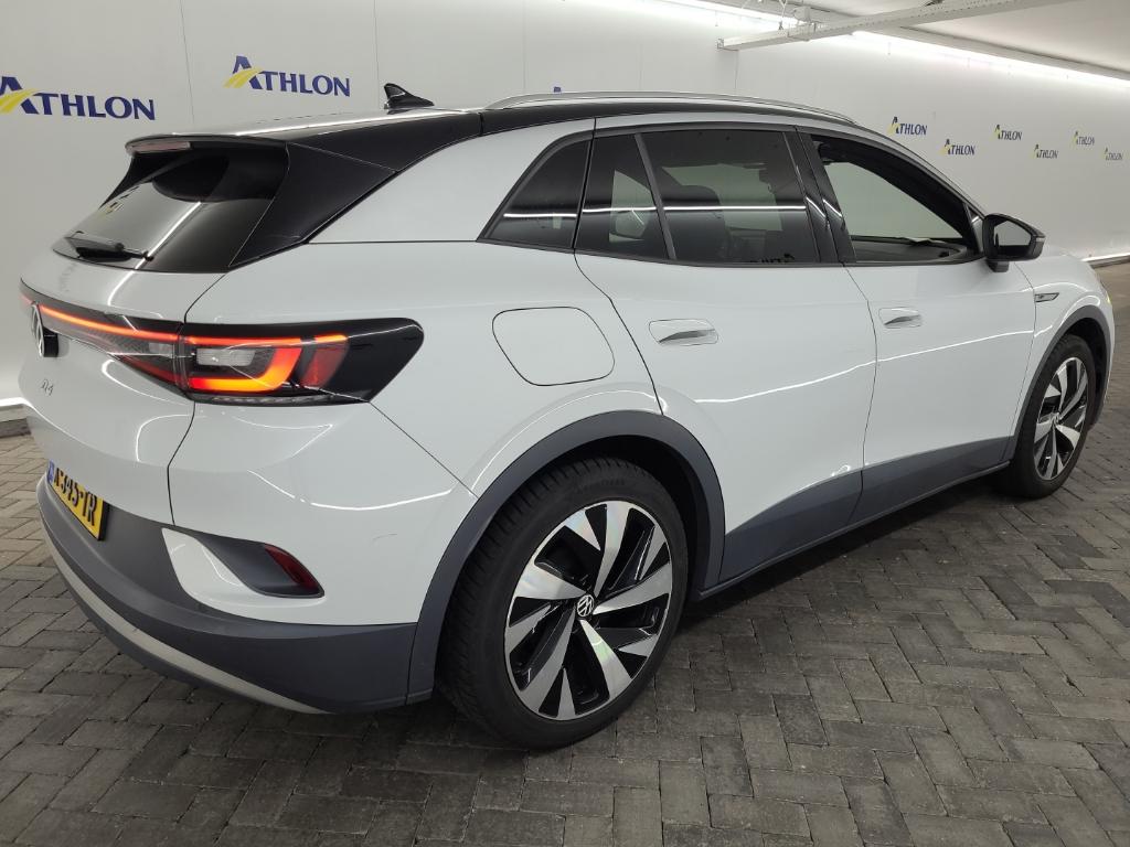 VOLKSWAGEN ID.4 77kWh 1ST Auto 5D 150kW photo