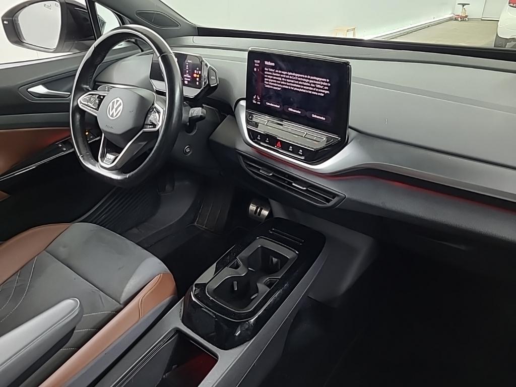 VOLKSWAGEN ID.4 77kWh 1ST Auto 5D 150kW photo