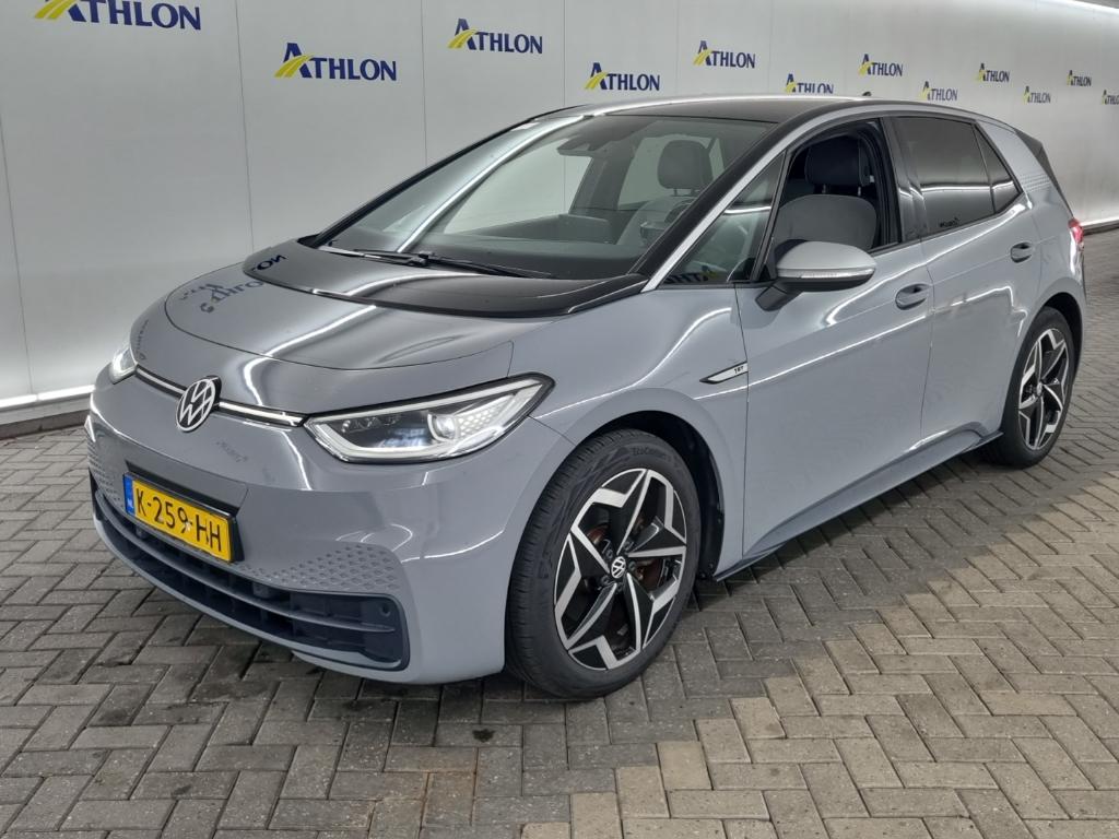 VOLKSWAGEN ID.3 58kWh 1st Plus auto 5D 150kW Athlon Edition