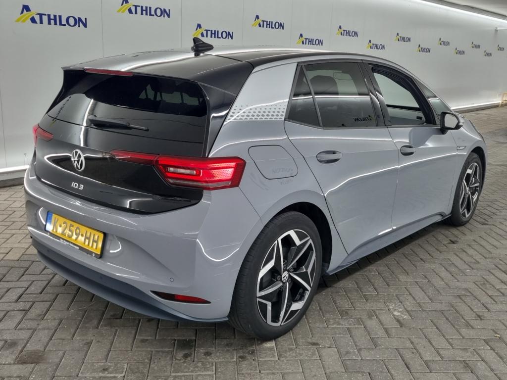 VOLKSWAGEN ID.3 58kWh 1st Plus auto 5D 150kW Athlon Edition photo